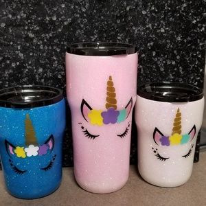 Custom tumblers